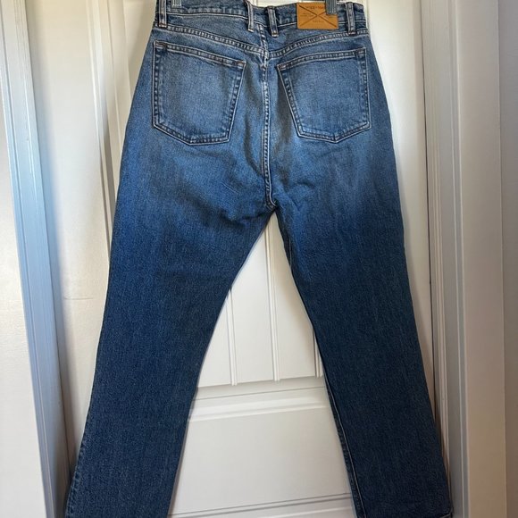 NWOT Weis Made Sidney Jean in Salt Water Wash - Picture 5 of 7